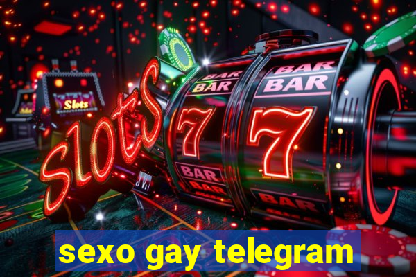 sexo gay telegram